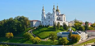 Где лучше купить дом в Витебске