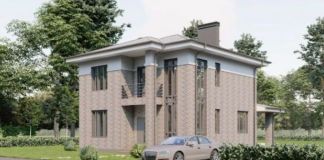 Проект дома ARNUM-164