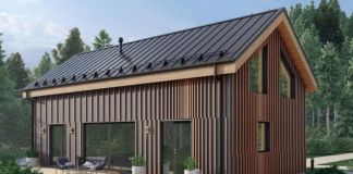 Проект дома STEFANO120