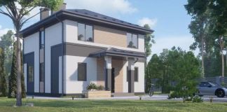 Проект дома Классик 129