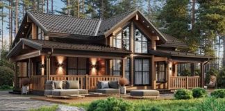 План дома Lappi 215