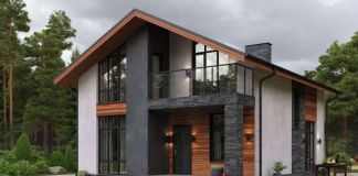 Проект дома Goodrich 150