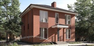 Проект дома 156 ОС