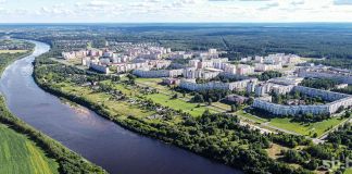 Где лучше купить дом в Новополоцке