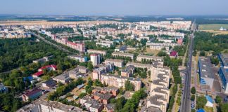 Где лучше купить дом в Жодино