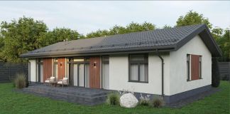 Проект дома HOUSE 129