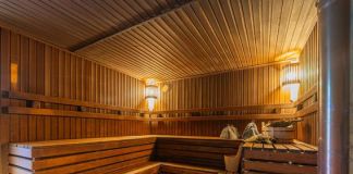 Снять баню в Гатчинском районе