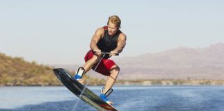 Вейкбординг: лови волну рядом с домом!