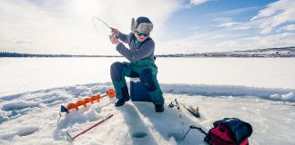 Где порыбачить во Всеволожском районе зимой