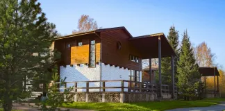 Где снять дачу в Ленинградской области