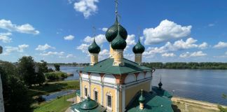 Интересные достопримечательности Углича