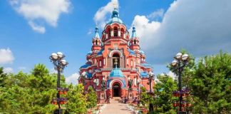 Экскурсия по Иркутску