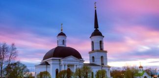 Экскурсия по Череповцу