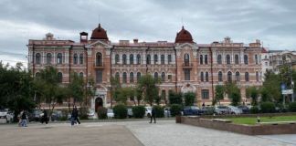 Экскурсия по Чите