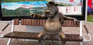 Экскурсия на Столбы в Красноярске