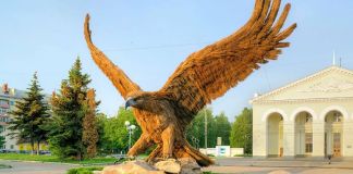 Экскурсия по Орлу