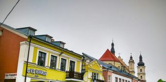 Экскурсия по Пинску