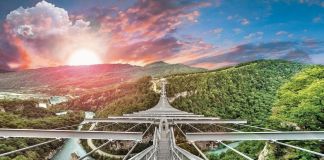 Экскурсия в Скайпарк в Сочи