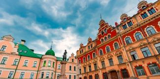 Достопримечательности Выборга
