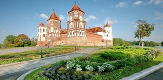 Что интересного в Гродно посмотреть?