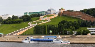 Обзорная экскурсия по Нижнему Новгороду