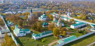 Неизвестная столица Руси: что посмотреть в Александрове