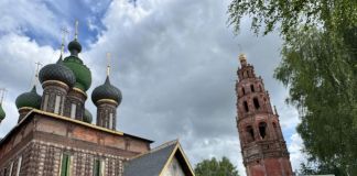 Главные достопримечательности Ярославля