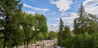 Обзорная экскурсия по Липецку