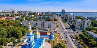 Экскурсия по Ульяновску