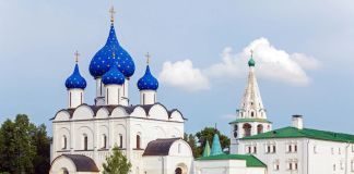 Экскурсия по Суздалю