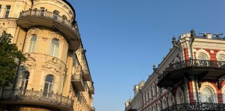 Экскурсия в Астрахани